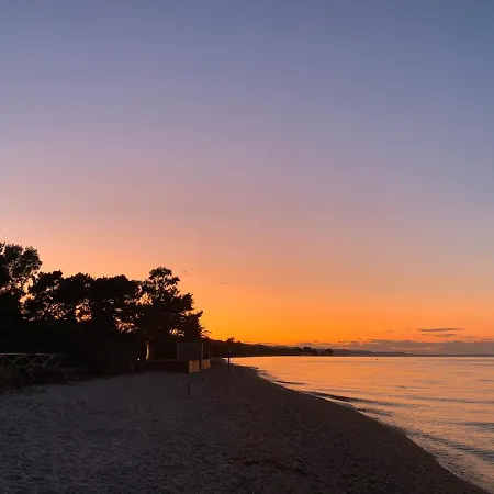 빌라 Beachfront Galini *