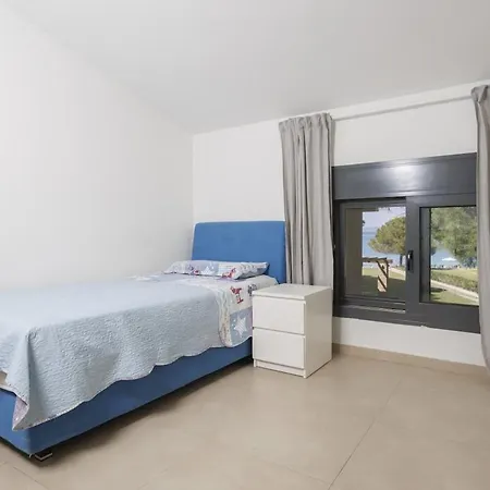 빌라 Beachfront Galini