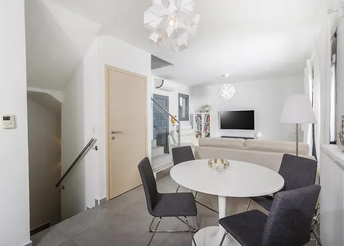 Villa Beachfront Galini