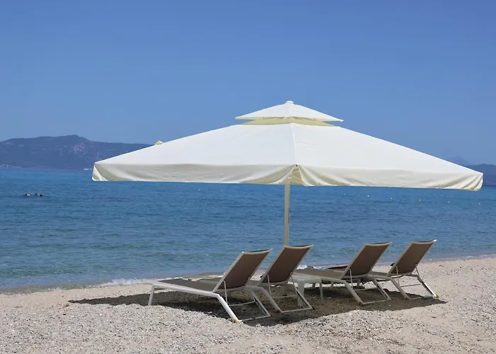 Villa Beachfront Galini *