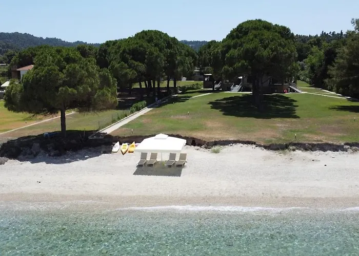Beachfront Galini