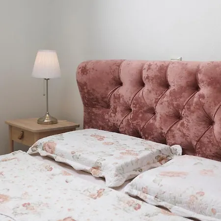 Beachfront Galini Вилла *