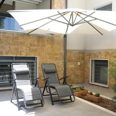 Beachfront Galini Вилла Пефкохори