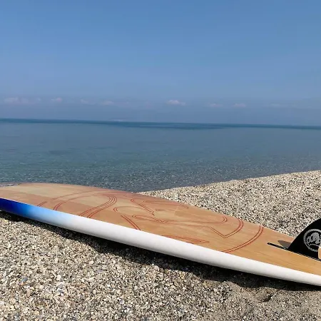 Вилла Beachfront Galini Пефкохори