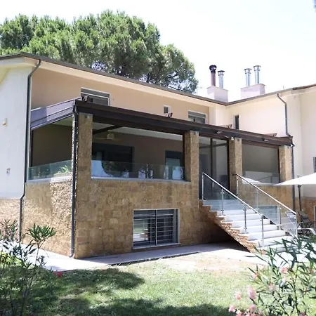 Вилла Beachfront Galini *