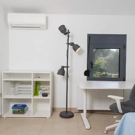 Beachfront Galini Вилла Пефкохори