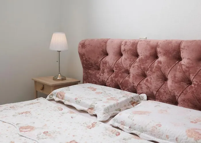 Beachfront Galini Villa *