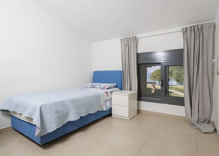 Villa Beachfront Galini