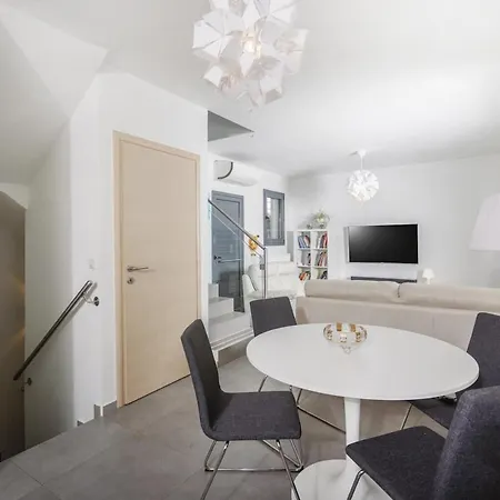 Villa Beachfront Galini