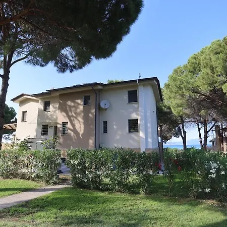 Beachfront Galini Villa