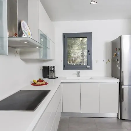 Villa Beachfront Galini