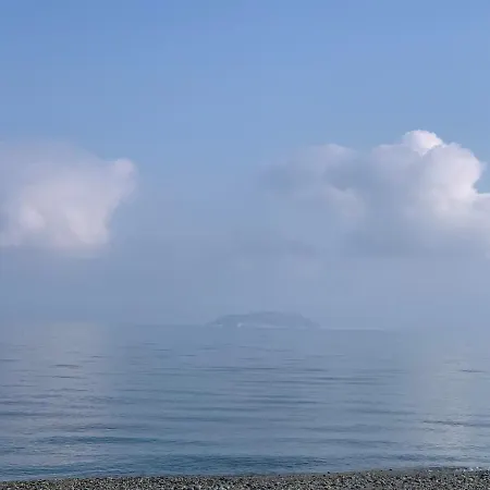Beachfront Galini Willa *