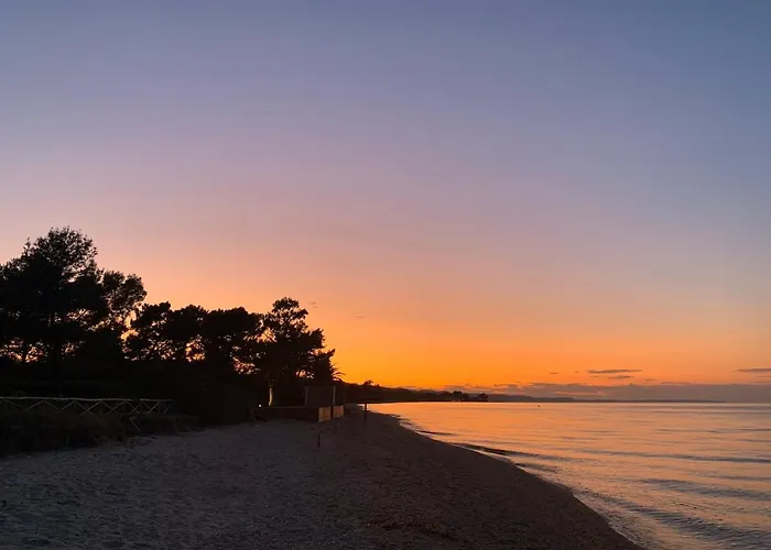 Villa Beachfront Galini *
