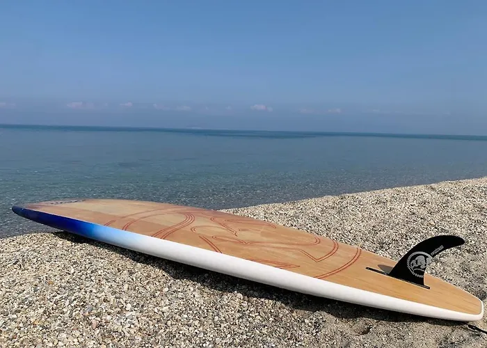 Villa Beachfront Galini Pefkochori