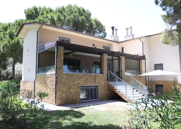 Villa Beachfront Galini *